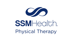 Sponsor Logo for SSM Health Physical Therapy