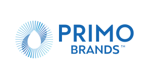 Sponsor Logo for Primo Brands