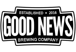 Sponsor Logo for Good News Brewing