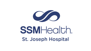 Sponsor Logo for SSM Health St. Joseph Hospital