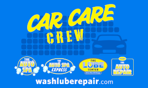 Sponsor Logo for The Auto Spa and The Lube Center