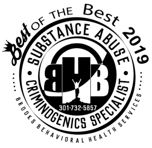 Sponsor Logo for Brooks Behavioral Health