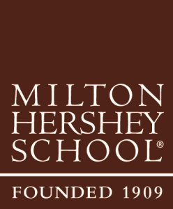 Sponsor Logo for Milton Hershey School