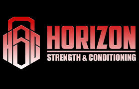 Sponsor Logo for Horizon Strength and Conditioning