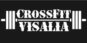 Sponsor Logo for Crossfit Visalia