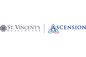 Sponsor Logo for St Vincents