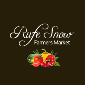 Sponsor Logo for Rufe Snow Farmers Market