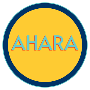 Sponsor Logo for AHARA