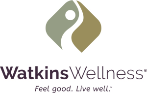 Sponsor Logo for Watkins Wellness