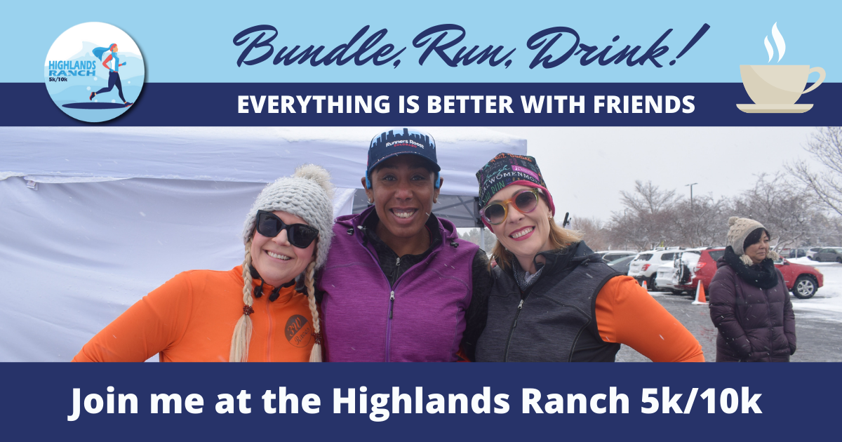 Highlands Ranch 5k/10k: StretchLab