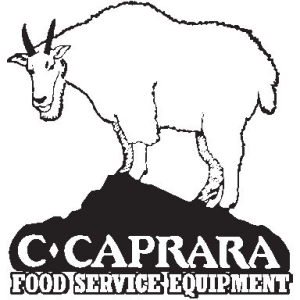 Sponsor Logo for C. Caprara Food Service Equipment