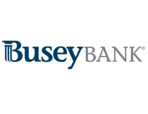 Sponsor Logo for Busey Bank