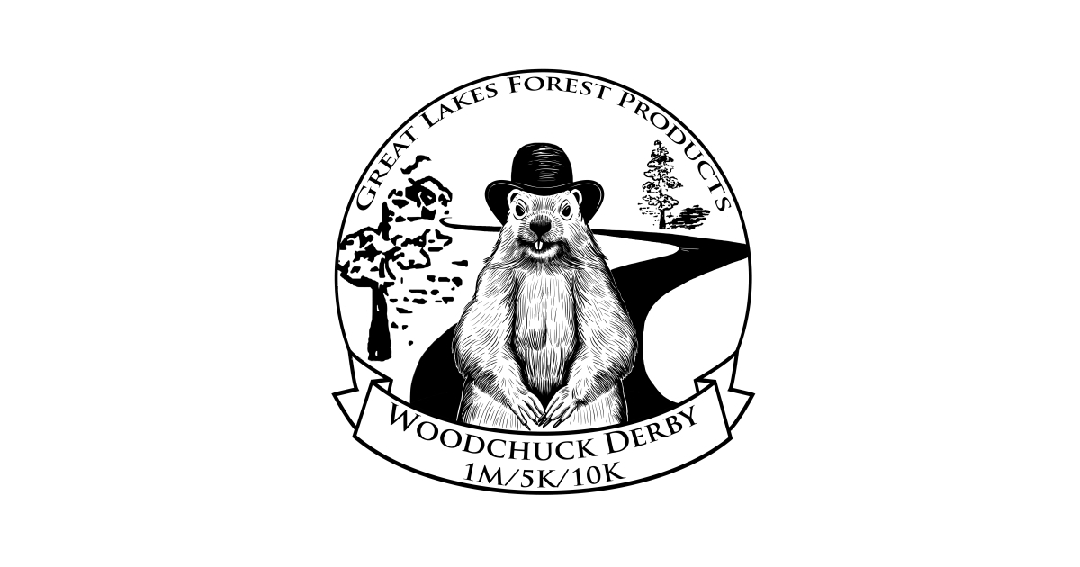 Woodchuck Derby 1M, 5K, 10K