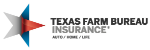 Sponsor Logo for Texas Farm Bureau Insurance, Young County