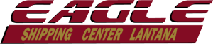 Sponsor Logo for Eagle Shipping Center Lantana