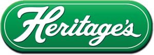 Sponsor Logo for Heritage's Dairy Stores