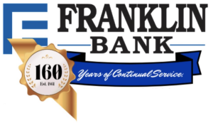Sponsor Logo for Franklin Bank