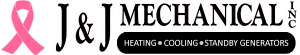Sponsor Logo for J&J Mechanical, Inc