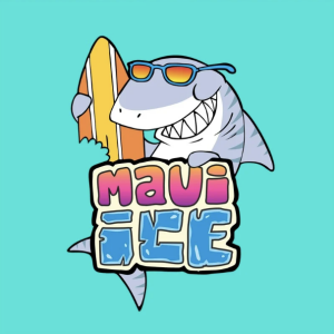 Sponsor Logo for Maui Ice