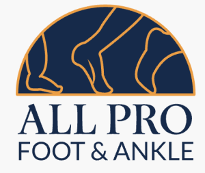 Sponsor Logo for All Pro Foot & Ankle