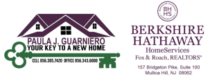 Sponsor Logo for Paula J. Guarniero of Berkshire Hathaway Home Services