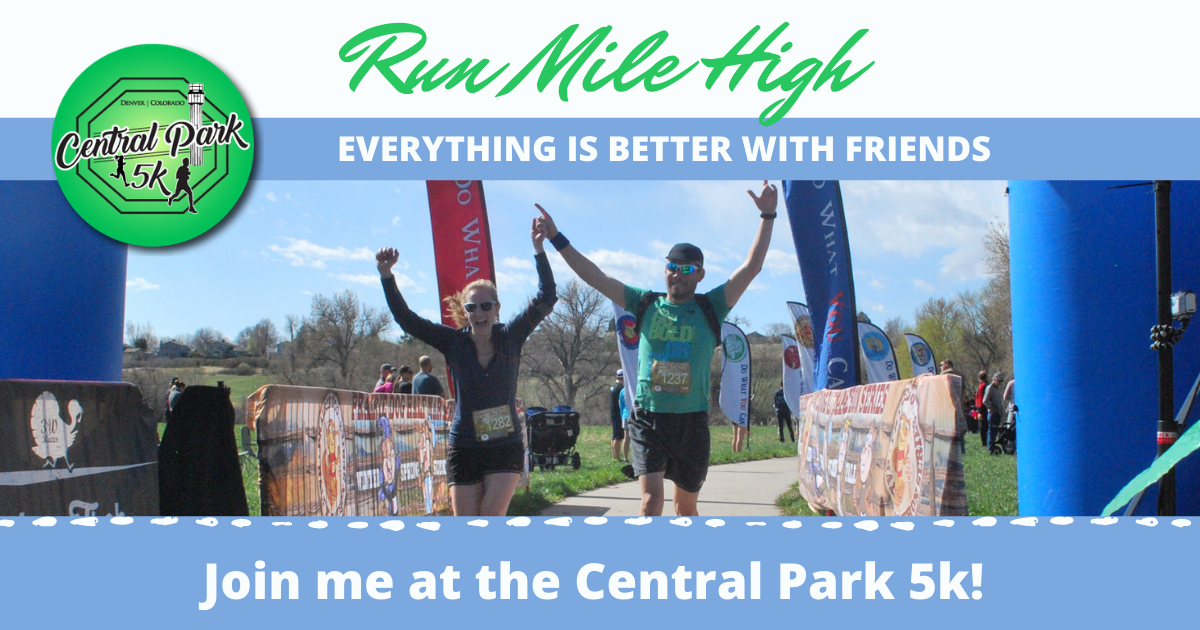 Central Park 5k