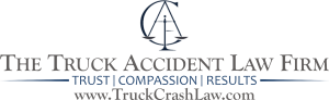 Sponsor Logo for The Truck Accident Law Firm