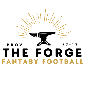 Sponsor Logo for The Forge Fantasy Football