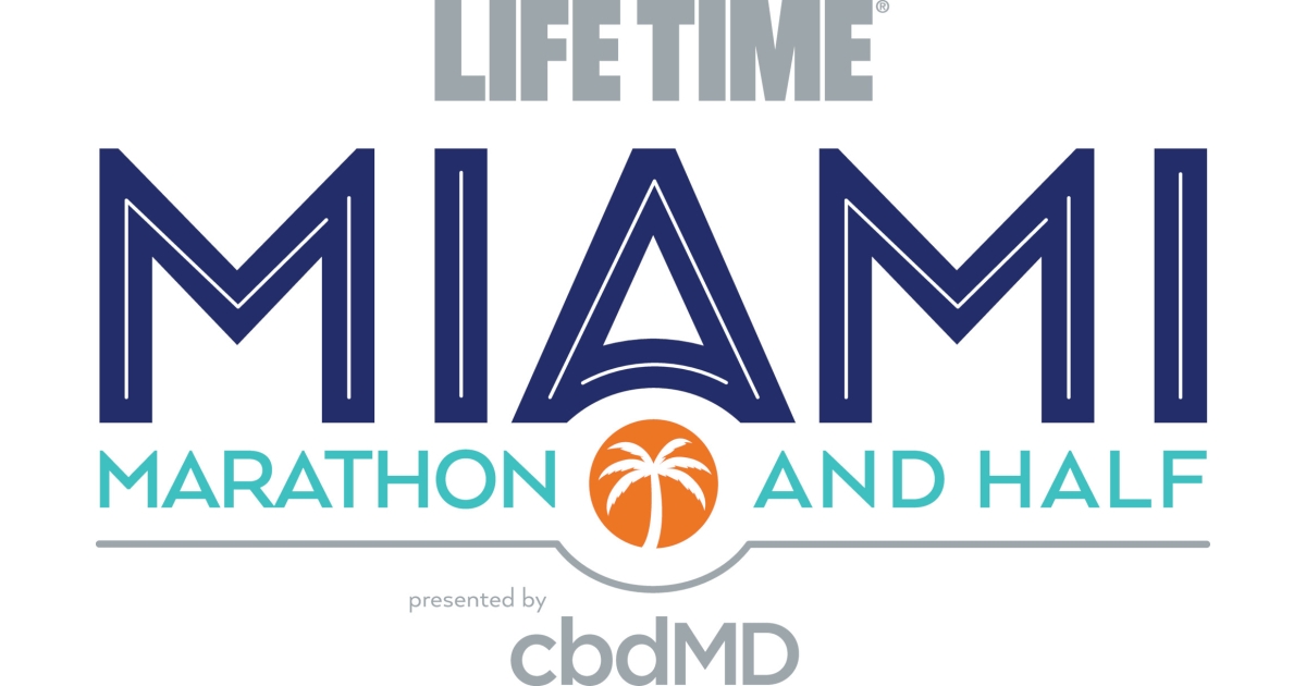 miami marathon t shirt
