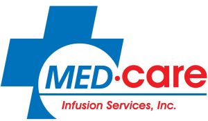 Sponsor Logo for MedCare Infusion Services