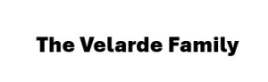 Sponsor Logo for The Velarde Family