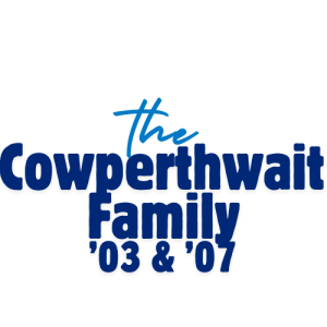 Sponsor Logo for The Cowperthwait Family