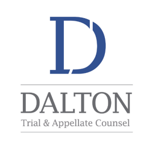 Sponsor Logo for The Law Firm of Dalton & Associates