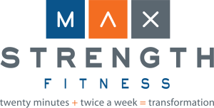 Logo for Max
