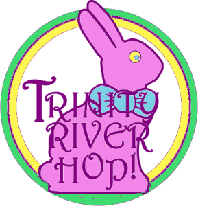 Our Race Logo for Trinity River Hop!