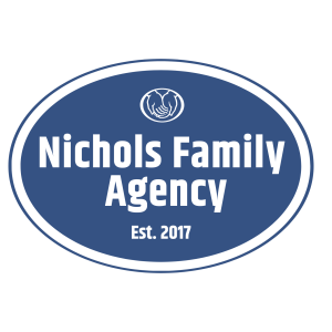 Sponsor Logo for Nichols Family Insurance