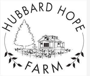 Sponsor Logo for Hubbard Hope Farm