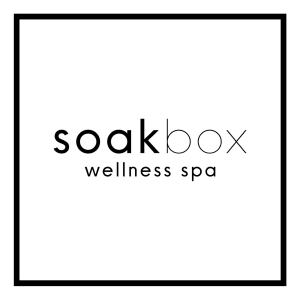 Sponsor Logo for Soak Box