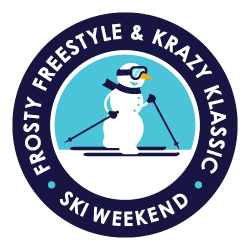 Frosty Learn to XC Ski Clinic home