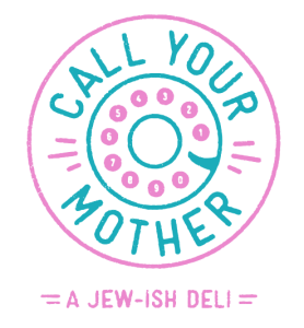 Sponsor Logo for Call Your Mother