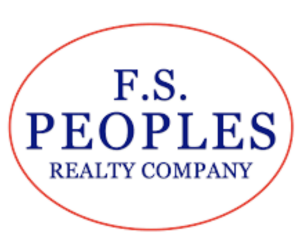 Sponsor Logo for F.S. Peoples Realty Company