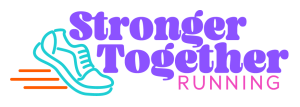 Sponsor Logo for Stronger Together Running