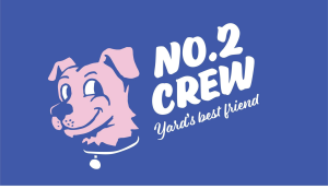 Sponsor Logo for No. 2 Crew