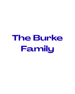 Sponsor Logo for The Burke Family