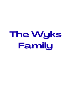 Sponsor Logo for The Wyks Family