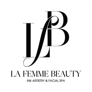 Sponsor Logo for La Femme Beauty