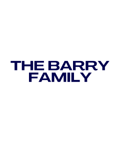 Sponsor Logo for Barry Family
