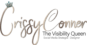 Sponsor Logo for Crissy Conner - The Visibility Queen