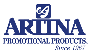Sponsor Logo for Artina Promotional Products