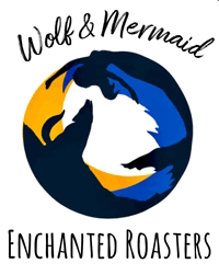 Sponsor Logo for Wolf & Mermaid Enchanted Cafe
